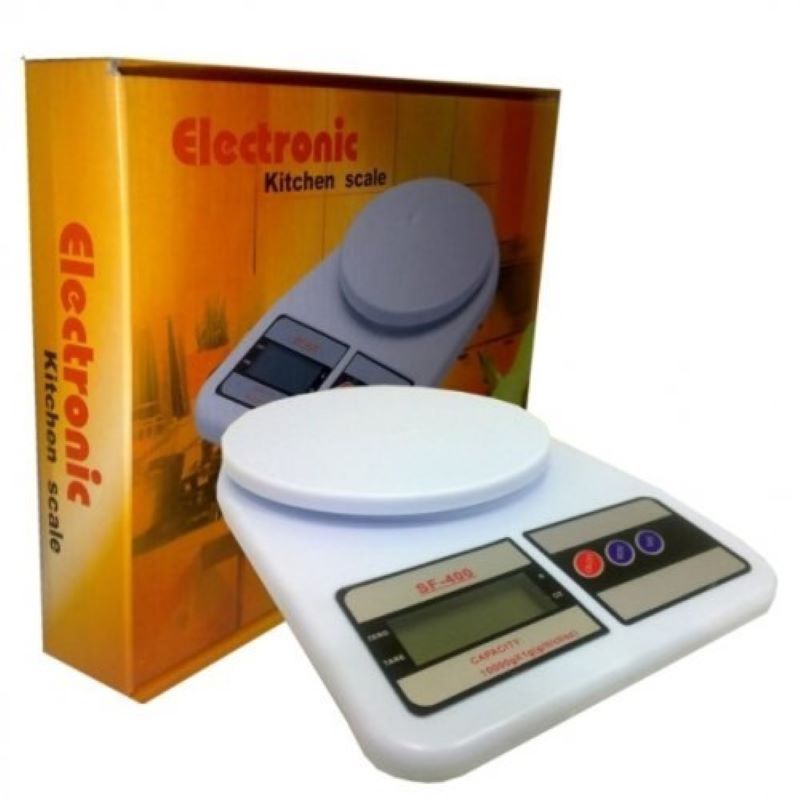 ELECTRONIC KITCHEN SCALE SF-400